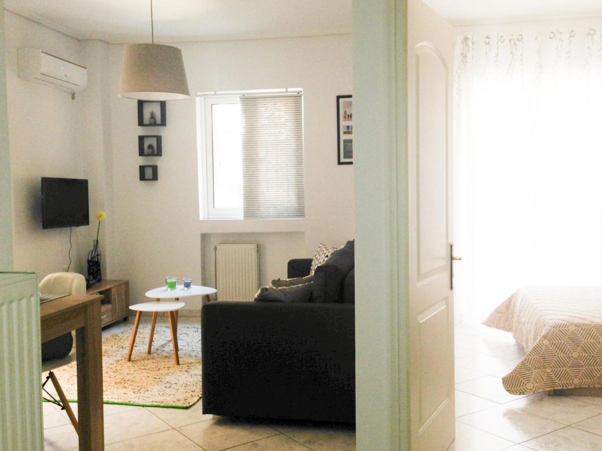 Athenian Flats Atenas Exterior foto