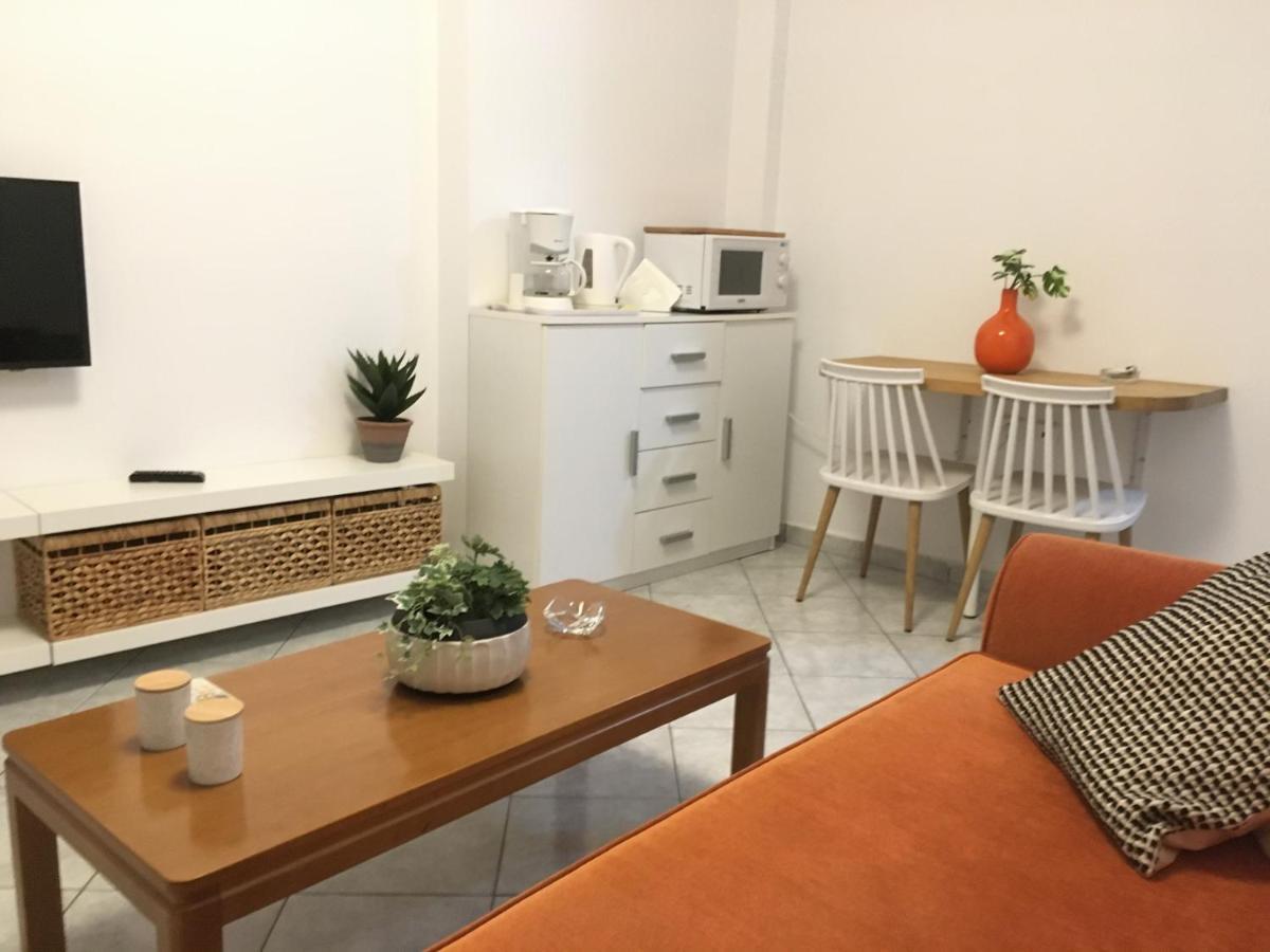 Athenian Flats Atenas Exterior foto