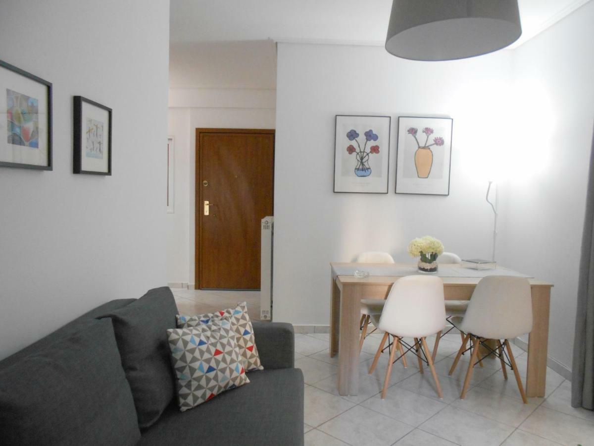 Athenian Flats Atenas Exterior foto