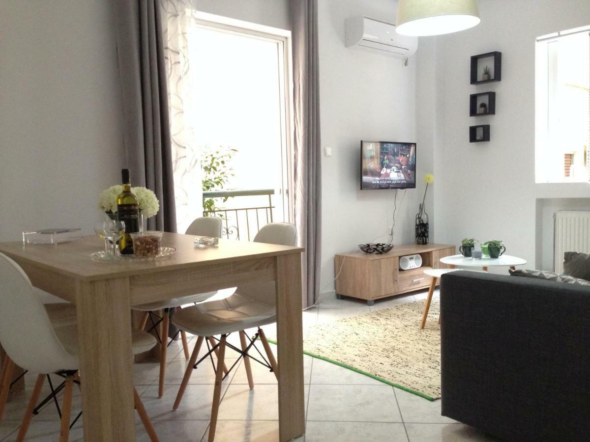 Athenian Flats Atenas Exterior foto