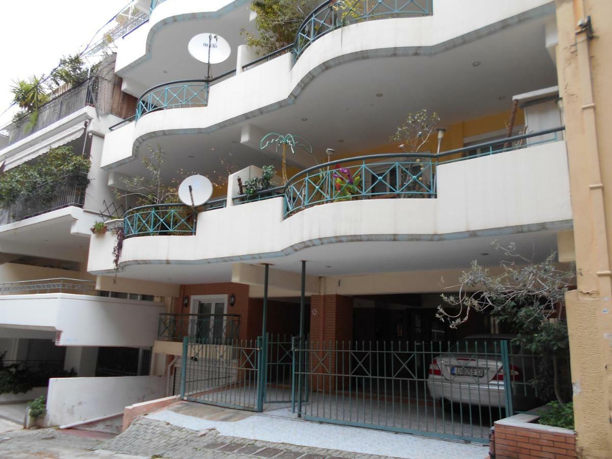 Athenian Flats Atenas Exterior foto