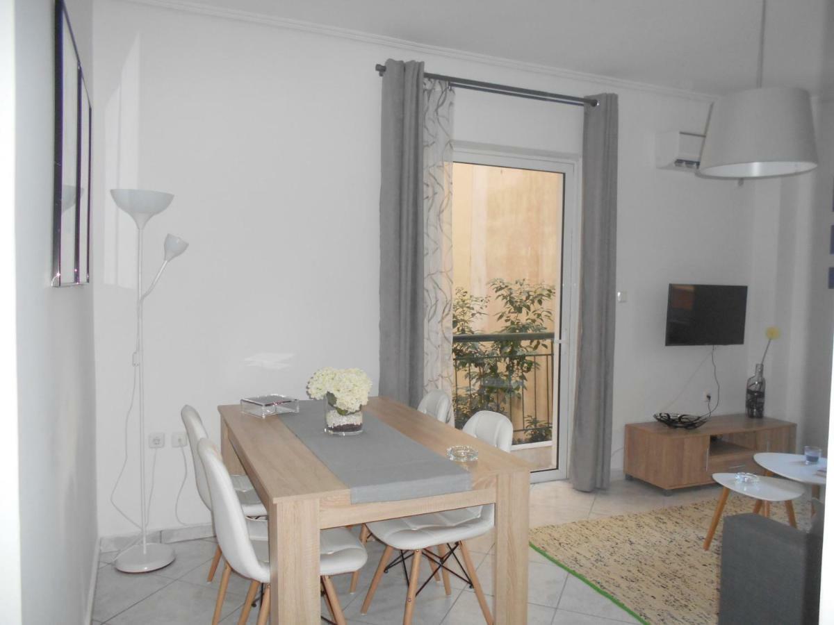 Athenian Flats Atenas Exterior foto