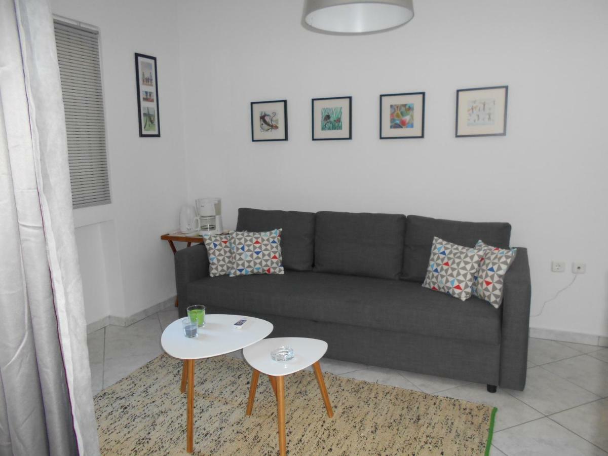 Athenian Flats Atenas Exterior foto
