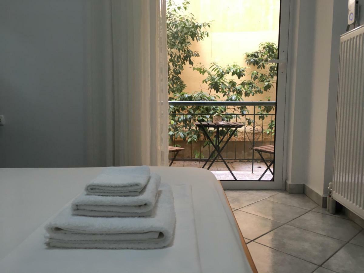 Athenian Flats Atenas Exterior foto
